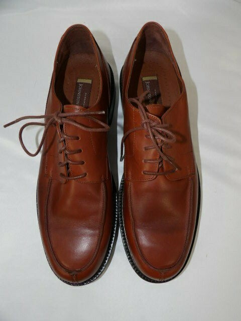 Туфли Johnston \u0026 Murphy Men's Brown 